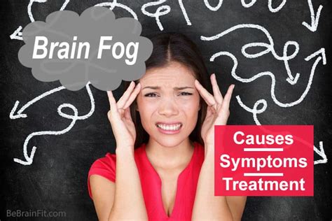 Brain Fog Causes Symptoms Treatment Complete Guide Be Brain Fit