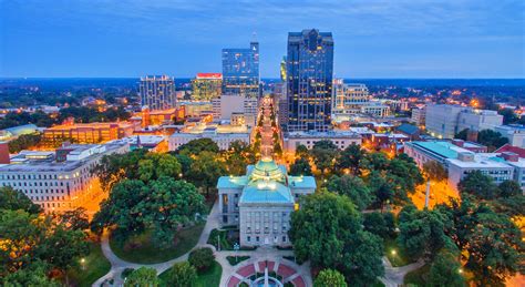 Raleigh Carolina Del Norte Turismo Atracciones Y Actividades