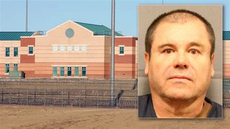 El Chapo Facing Life In Infamous Prison Dubbed Worse Than Guantanamo