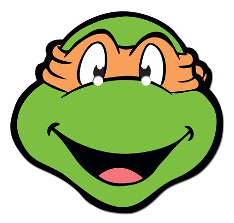 Ninja Turtle Head Clipart 10 Free Cliparts Download Images On