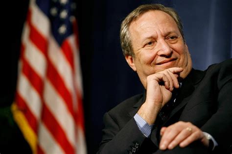 Larry Summers Has Been Making Some Of The Loudest Arguments In Favor Of