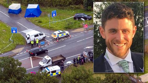 Pc Andrew Harper Death Police Given Extra 24 Hours To Hold 10 Suspects On Suspicion Of Murder