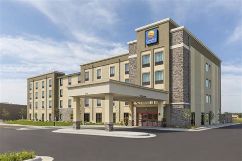 Comfort Inn Hotel Brand Announces It Will Go Smoke Free Across The Us