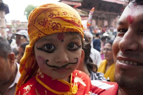 Gai Jatra Festival Nepal Festival Hindu Festivals