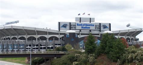 Bank Of America Stadium