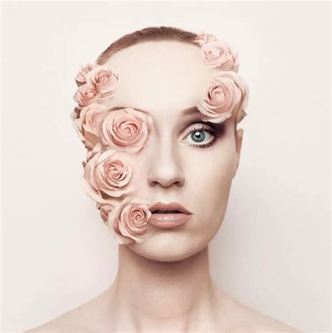 The Unique And Absolutely Amazing Surrealistic Portraits By Flora Borsi