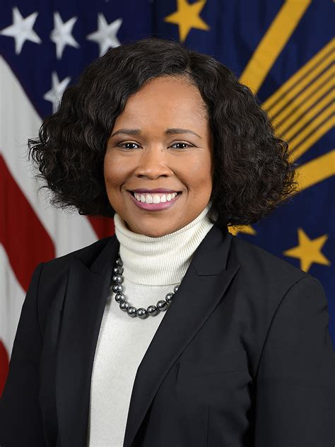 Dana W White Us Department Of Defense Biography