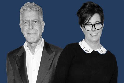 Anthony Bourdain Kate Spade And The Dangers Of Envying Perfect Lives