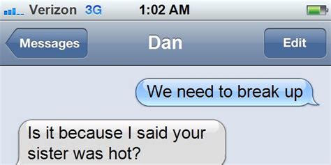 Breakup Texts Are The Worst, But This One Is Actually Amazing | HuffPost