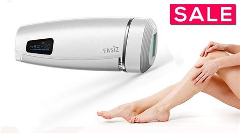 Best Laser Hair Removal Review Easy To Use At Home Youtube