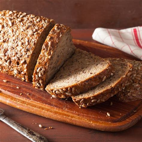 Requires only 5 simple ingredients. Sprouted Whole Grain Bread: A Diet's Best Friend | Barley ...