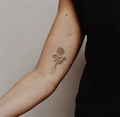 50 Minimalist Tattoo Ideas For Women Secretly Sensational