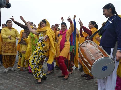 Basant Panchmi Celebrated With Fervour Punjab Photos Hindustan Times