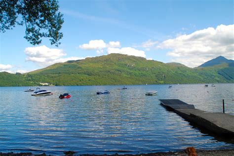 Loch Lomond Holiday Park, Inveruglas - Updated 2021 prices - Pitchup®