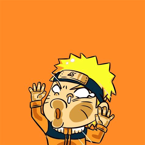 Cute Chibi Naruto Wallpaper