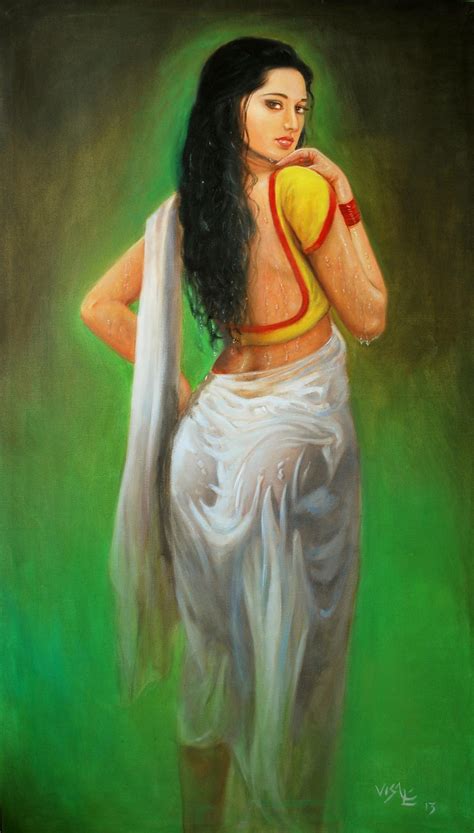 Buy Painting Ready To Worship Artwork No By Indian Artist
