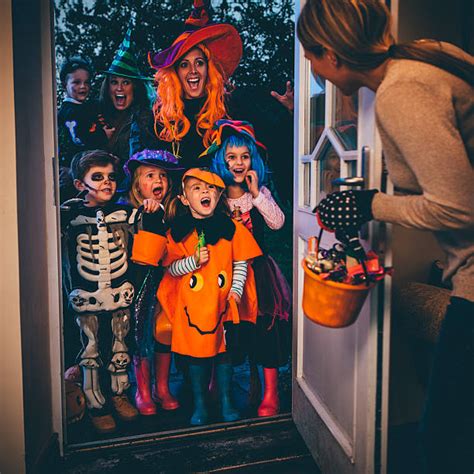 Royalty Free Trick Or Treat Pictures Images And Stock Photos Istock