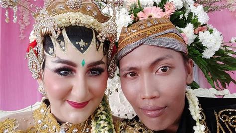5 Bule Cantik Nikahi Pria Indonesia Ada Yang Tergila Gila Dengan