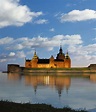 Kalmar Castle 24 Hour View FineArt fotokonst