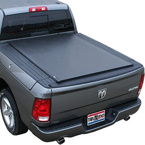 Bed Cover For Dodge Ram 1500 With Rambox