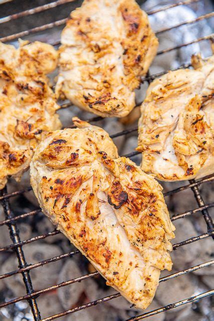 Top with lemony yogurt sauce for an easy summer meal. Whiskey Pineapple Chicken (Plain Chicken) | Grilled ...