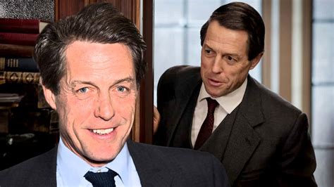 Hugh Grant Plays A Closeted Murderous Politician—and Is Still Charming