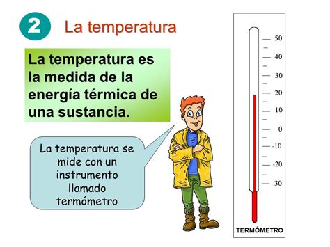 Que Es Temperatura Definicion Escalas Tipos De Temperatura Images