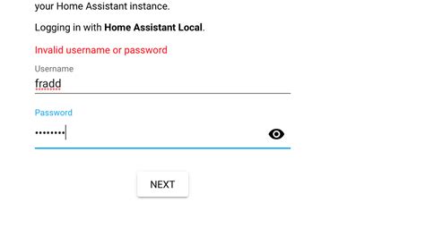 How Restore Password On Hassio Frontend Home Assistant Community
