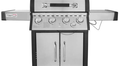 Dyna Glo Smart Space Living 3 Burner Propane Gas Grill Deal January