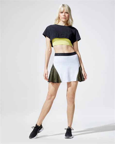 Shop The Michi Match Skirt Luxury Activewear Brand