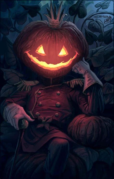 31 Spooktacular Jack O Lantern Paintings For Your Inspiration Paintable