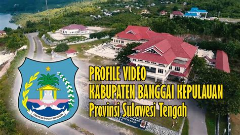 Banggai Kepulauan Sulawesi Tengah Youtube