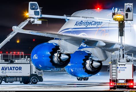 Vq Bgz Air Bridge Cargo Boeing 747 8f At Helsinki Vantaa Photo Id