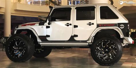 Top Imagen Jeep Wrangler Wheels And Tires Packages Abzlocal Mx