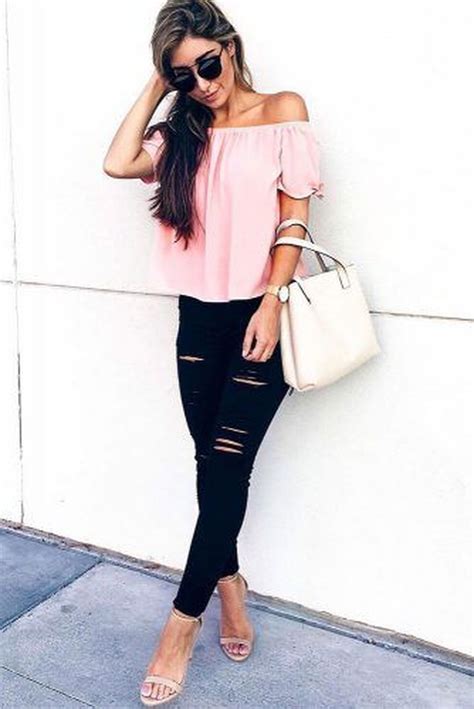 43 Latest Jeans Outfits Ideas For Spring