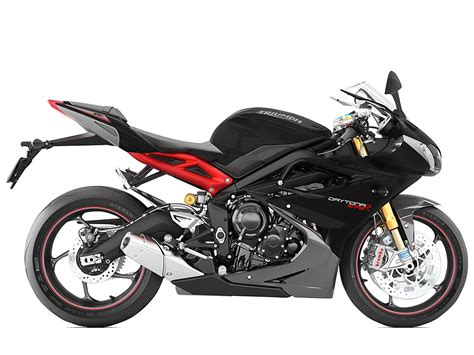 Triumph Daytona 675r Abs 2015 2ride