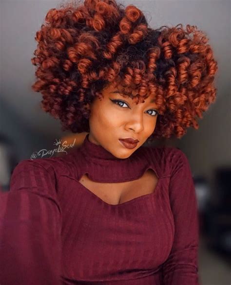 How To Always Look Good Try These 40 Signature Natural Afro