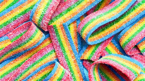 The Acid Combos That Give Sour Candy Its Bite