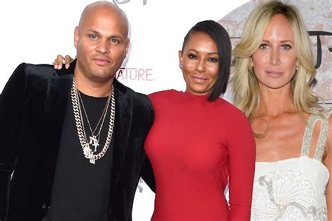 Lady Victoria Hervey CONFIRMS Threesome With Mel B And Stephen