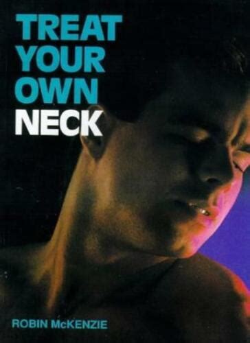 Treat Your Own Neck By Robin Mckenzie Ebay