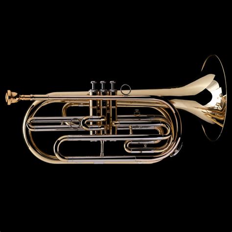 Flugabone Marching Trombone Fb124 Wessex Tubas Wessex Tubas