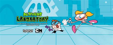Lo Mejor De El Laboratorio De Dexter Desde 1996 A 2003 Cartoonnetwork