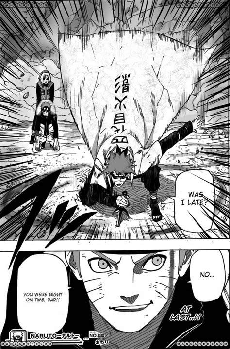 Remastering Naruto Pages 2 Manga Naruto Naruto Comic Naruto