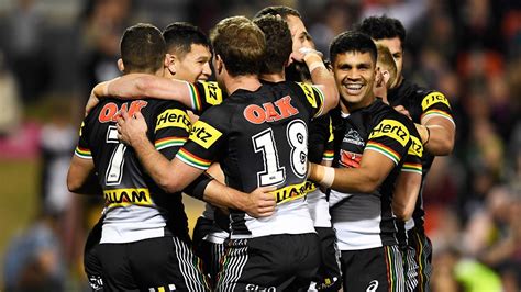 Watch australian rugby league matches live and online with a watch nrl global pass. Panthers 2017 season review - NRL