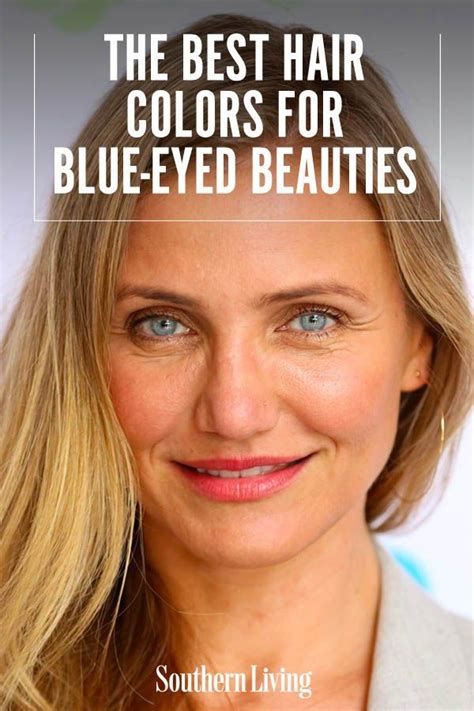 The Best Hair Colors For Blue Eyed Beauties Hair Colors For Blue Eyes