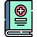 Medical book - Free education icons