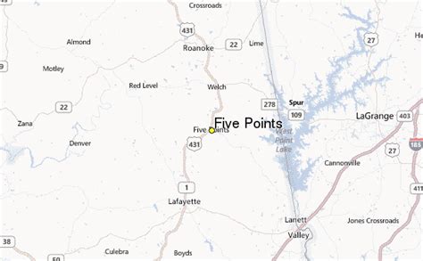 Five Points Weather Station Record Historical Weather For Five Points