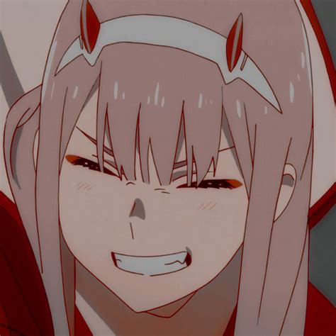 1080x1080 Anime Pfp For Xbox Zero Two 1080x1080 Pfp Pictures Images