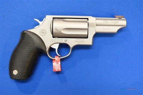 Taurus 4510 The Judge 45 Lc410 Gauge W3 For Sale