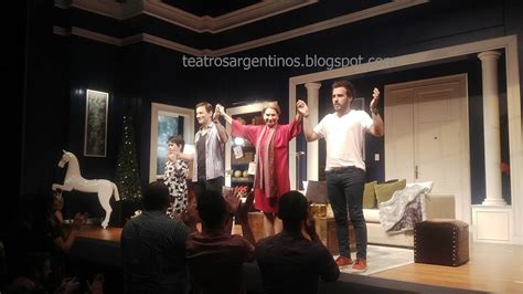 Teatros Argentinos CrÍtica Madres E Hijos